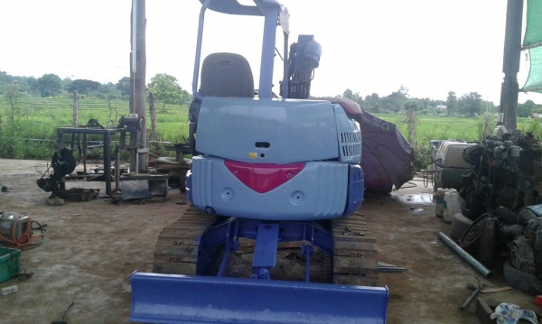 ขายรถขุด KOMATSU PC 28 UU3