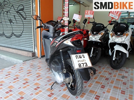 ขาย Honda Click 125 I ปี 2012 สภาพเยี่ยม ตัวท็อป ล้อแม็ก คอมบายเบรค ขาย Honda Click 125 I ปี 2012 สภาพเยี่ยม ตัวท็อป ล้อแม็ก คอมบายเบรค