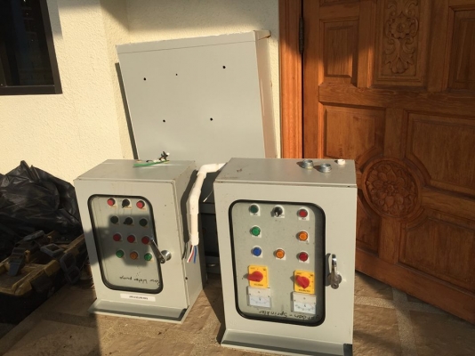 ขายระบบปั๊มกรองน้ำ Hydroline Bladder Expansion Vessels