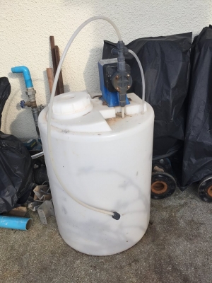 ขายระบบปั๊มกรองน้ำ Hydroline Bladder Expansion Vessels