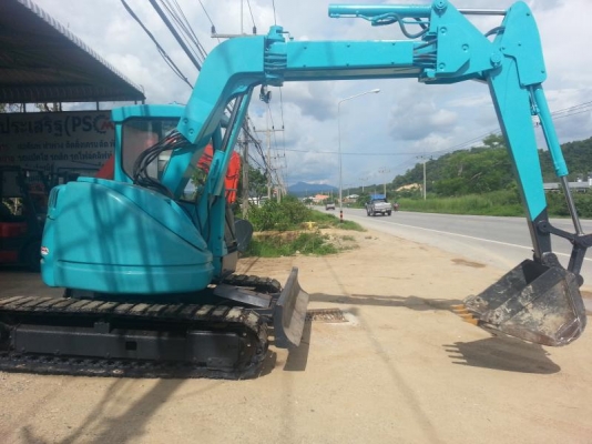 ขายด่วนครับ!! รถขุด สุมิโตโม่ SH65u-2 เครื่องอีซูซุ 4 สูบ ปั้มนิ้ว คอนโทลน้ำมัน แทร๊กเหล็ก มีเอกสารนำเข้า ยังไม่ได้ใช้งานในไทย สภาพนางฟ้า ขายด่วนครับ!! รถขุด สุมิโตโม่ SH65u-2 เครื่องอีซูซุ 4 สูบ ปั้มนิ้ว คอนโทลน้ำมัน แทร๊กเหล็ก มีเอกสารนำเข้า ยังไม่ได้ใช้งานในไทย สภาพนางฟ้า