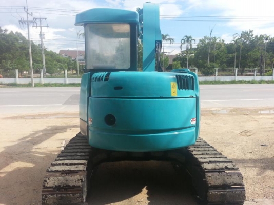 ขายด่วนครับ!! รถขุด สุมิโตโม่ SH65u-2 เครื่องอีซูซุ 4 สูบ ปั้มนิ้ว คอนโทลน้ำมัน แทร๊กเหล็ก มีเอกสารนำเข้า ยังไม่ได้ใช้งานในไทย สภาพนางฟ้า ขายด่วนครับ!! รถขุด สุมิโตโม่ SH65u-2 เครื่องอีซูซุ 4 สูบ ปั้มนิ้ว คอนโทลน้ำมัน แทร๊กเหล็ก มีเอกสารนำเข้า ยังไม่ได้ใช้งานในไทย สภาพนางฟ้า