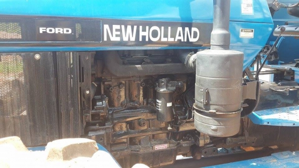 ขายรถไถ FORD 6640 90 แรงม้า 4 สูบ เครื่องแน่น 2 เพลา ยางใหม่ 4 เส้น พร้อมใช้งาน มีอุปกรณ์ 3 อย่าง คือ ผานดันหน้า+ผาน3 และผานตัดหญ้า คานหน้า New Holland รถใช้งานน้อย เจ้าของขายเอง ทะเบียนพร้อมโอน สนใจติดต่อ เบอร์โทร. 089-8681128 ราคาต่อรองได้ครับ