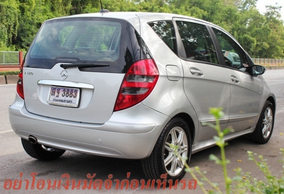 รุ่นAvantgarde รถสวยมาก มือเดียว ไมล์ 9x,xxx ปี 2007 รุ่นAvantgarde รถสวยมาก มือเดียว ไมล์ 9x,xxx ปี 2007