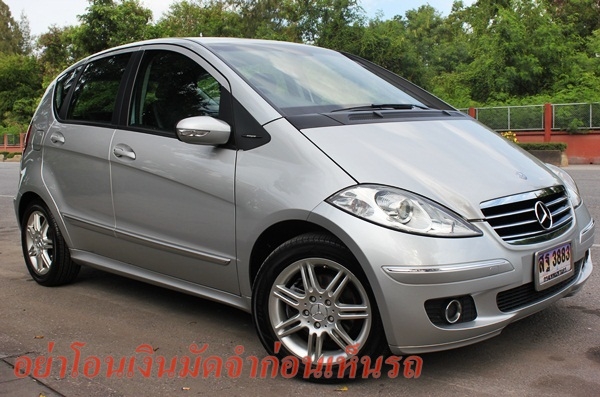 รุ่นAvantgarde รถสวยมาก มือเดียว ไมล์ 9x,xxx ปี 2007