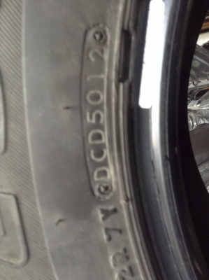 ขายยาง 265/65/R17 ขายยาง 265/65/R17