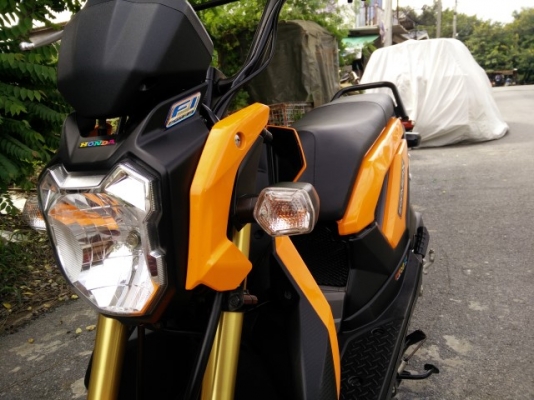 HONDA ZOOMER X สีส้มดำ สียอดนิยม รถปี2014วิ่ง4xxxโล สวยกริ้บเดิมๆทุกจุดพร้อมใช้งาน ราคาเบาๆ HONDA ZOOMER X สีส้มดำ สียอดนิยม รถปี2014วิ่ง4xxxโล สวยกริ้บเดิมๆทุกจุดพร้อมใช้งาน ราคาเบาๆ