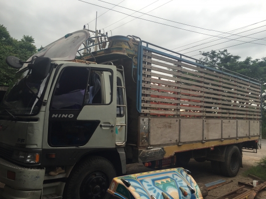 ขายFF3H เครื่อง195เดิมๆทุกชิ้นรถไม่เคยทำสีเลย คัทซีสวยๆแห้ง