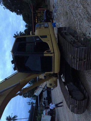 ขายรถแบคโฮ KOMATSU PC200-8 เอกสารอินวอย 10000 ชม.ราคา 1500000