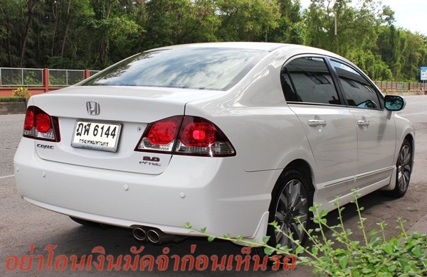 ฟรีดาวน์!!!  รถสวย มือเดียว มีPaddle shift ไม่แก๊ส