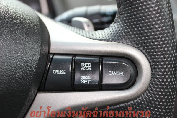 ฟรีดาวน์!!!  รถสวย มือเดียว มีPaddle shift ไม่แก๊ส