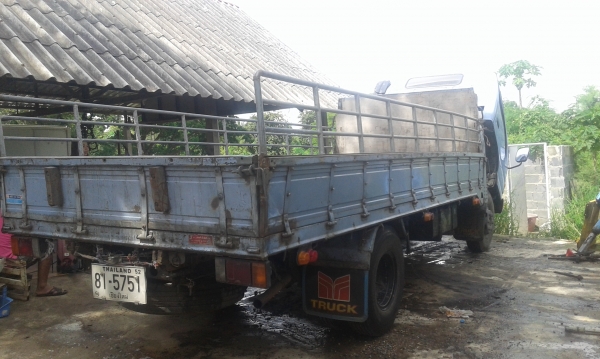 จองแล้ว(รับเงินมัดจำเรียบร้อย) อีซูซุ NPR120ฝาขาว ยาว5ม เครืองดีแคชชีสวยกริบ ทะเบียนพร้อมโอน จองแล้ว(รับเงินมัดจำเรียบร้อย) อีซูซุ NPR120ฝาขาว ยาว5ม เครืองดีแคชชีสวยกริบ ทะเบียนพร้อมโอน