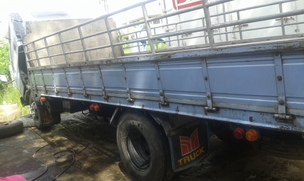 จองแล้ว(รับเงินมัดจำเรียบร้อย) อีซูซุ NPR120ฝาขาว ยาว5ม เครืองดีแคชชีสวยกริบ ทะเบียนพร้อมโอน จองแล้ว(รับเงินมัดจำเรียบร้อย) อีซูซุ NPR120ฝาขาว ยาว5ม เครืองดีแคชชีสวยกริบ ทะเบียนพร้อมโอน