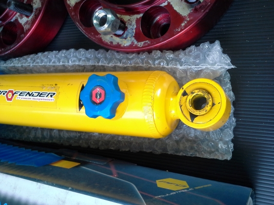 ชุดยก d-max 2.5"- 3"