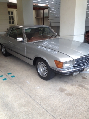 ขายแลกbenz450