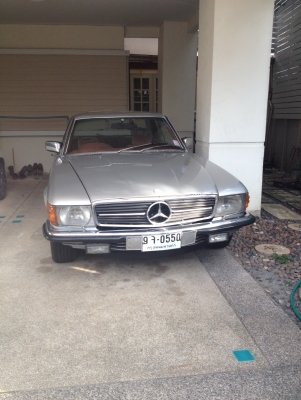 ขายแลกbenz450