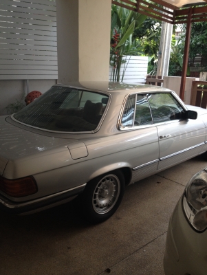 ขายแลกbenz450