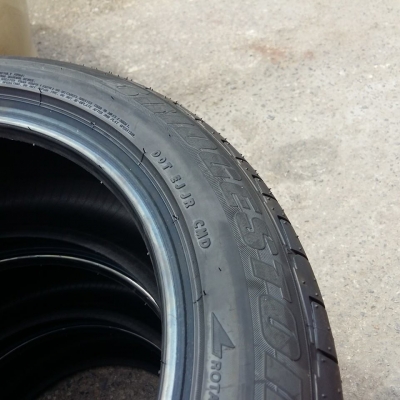 ขายยาง BRIDGESTONE POTENZA RE050 RFT 225/50R17