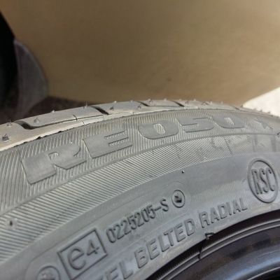 ขายยาง BRIDGESTONE POTENZA RE050 RFT 225/50R17