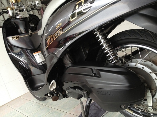 Fino รถบ้าน ใช้น้อย สภาพเดิม ปลายปี56 (ของแถม 4 รายการ) Fino รถบ้าน ใช้น้อย สภาพเดิม ปลายปี56 (ของแถม 4 รายการ)