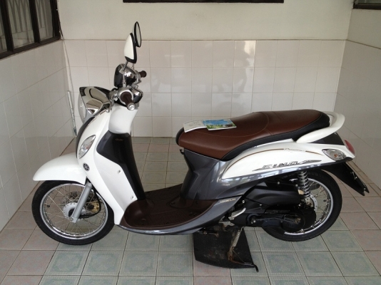 Fino Fi โฉมล่าสุด ลายPremium ลายใหม่ ปี57 (ของแถม 4 รายการ)