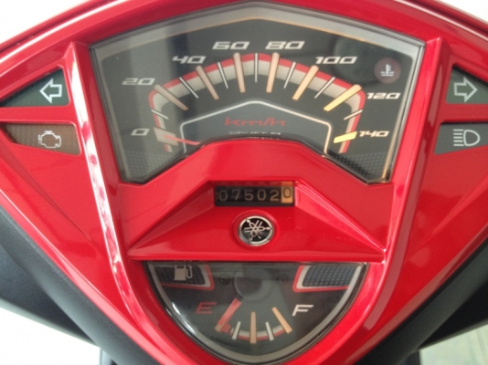 Mio125i โฉมปัจจุบัน วิ่ง7000 ปลายปี56 (ของแถม 4 รายการ) Mio125i โฉมปัจจุบัน วิ่ง7000 ปลายปี56 (ของแถม 4 รายการ)