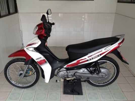 Spark115i สต๊าดมือ รถบ้าน สภาพเดิม ปี56 (ของแถม 4 รายการ)