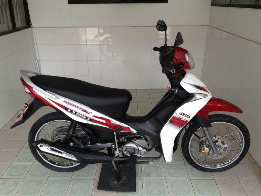 Spark115i สต๊าดมือ รถบ้าน สภาพเดิม ปี56 (ของแถม 4 รายการ)