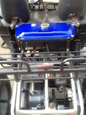 บั๊กกี้ 150 cc