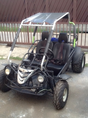 บั๊กกี้ 150 cc