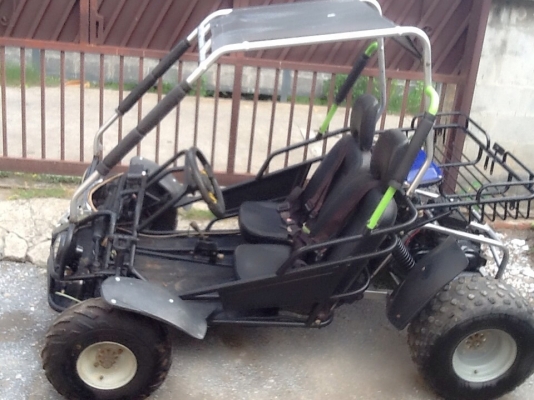 บั๊กกี้ 150 cc