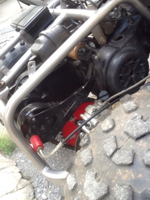 บั๊กกี้ 150 cc