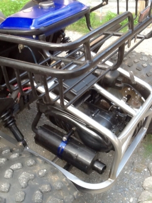 บั๊กกี้ 150 cc