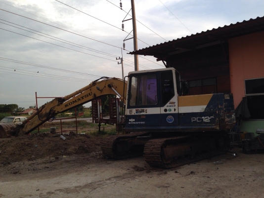 ขาย KOMATSU PC100-5