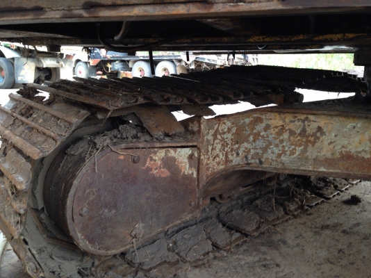 ขาย KOMATSU PC100-5