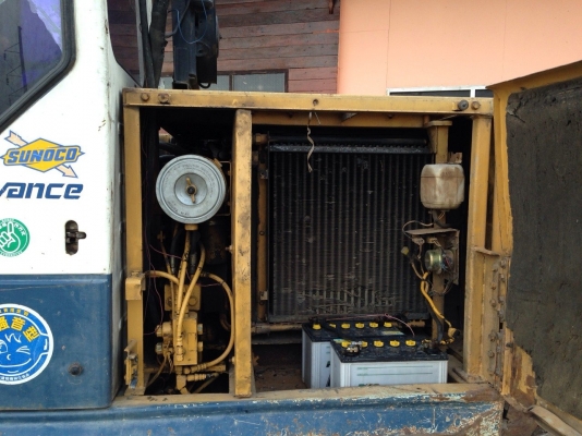 ขาย KOMATSU PC100-5