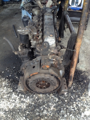 ขายเครื่อง มิตซู 6d16 195แรง