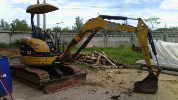 ขายcat 303 cr นำเข้า