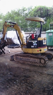 ขายcat 303 cr นำเข้า ขายcat 303 cr นำเข้า