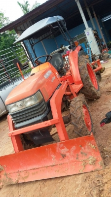 ขายรถไถคูโบต้า 2808 พร้อมใบดัน ผาน