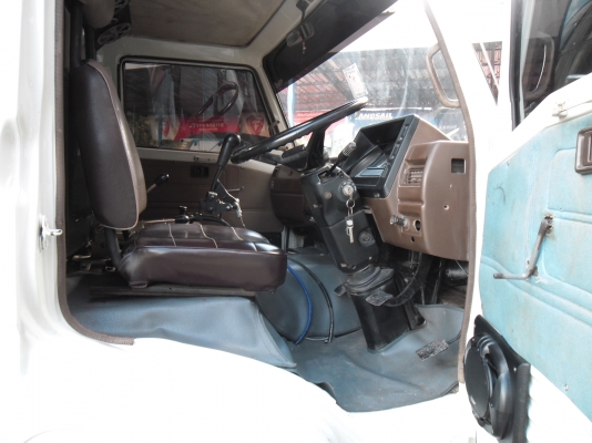 ขายฮีโน่ km เครื่อง WO6D 150แรง