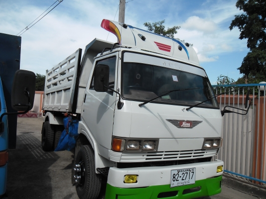 ขายฮีโน่ km เครื่อง WO6D 150แรง