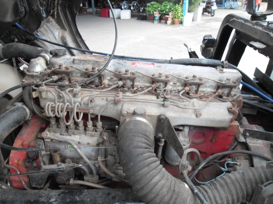 ขายฮีโน่ km เครื่อง WO6D 150แรง