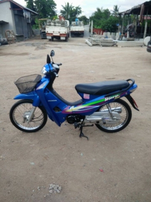 ขาย เวฟ110 สภาพตามรูป ทะเบียนไม่ขาดต่อ+พร้อมโอน