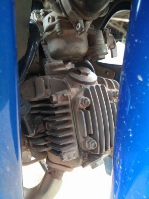 ขาย เวฟ110 สภาพตามรูป ทะเบียนไม่ขาดต่อ+พร้อมโอน