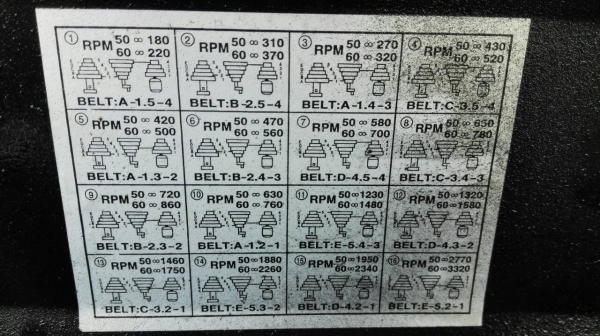 *********** ขายแล้วครับ!! *********** สว่านแท่น BOYE 16 mm.ไฟบ้าน 220 V. ของใหม่เก่าเก็บ โทร 089-2499-123 นครปฐม *********** ขายแล้วครับ!! *********** สว่านแท่น BOYE 16 mm.ไฟบ้าน 220 V. ของใหม่เก่าเก็บ โทร 089-2499-123 นครปฐม