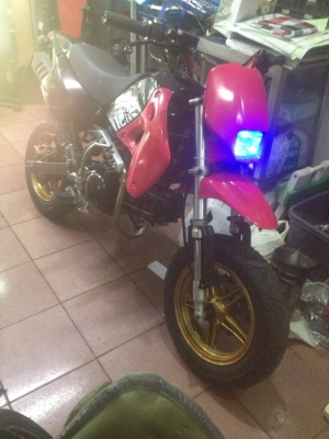 ขาย KSR ราคา24,000 เครื่องเดิม