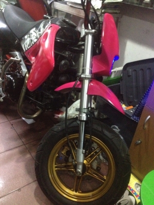 ขาย KSR ราคา24,000 เครื่องเดิม