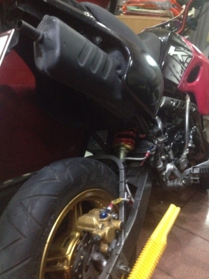 ขาย KSR ราคา24,000 เครื่องเดิม