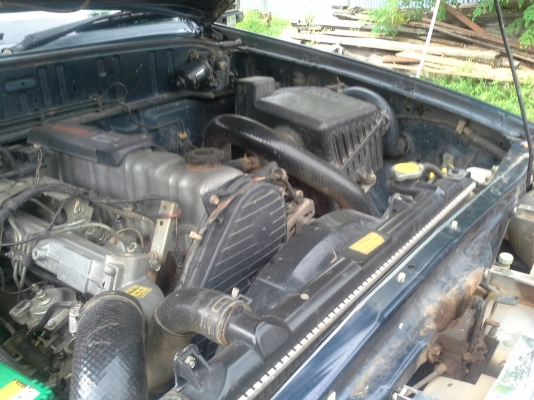 ขายกระบะFROD4×4 ขายกระบะFROD4×4